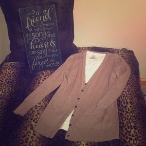 Liz Claiborne Cardigan Small